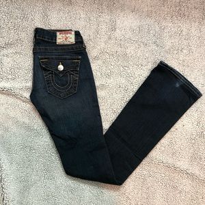 True Religion Bootcut Tony Jeans